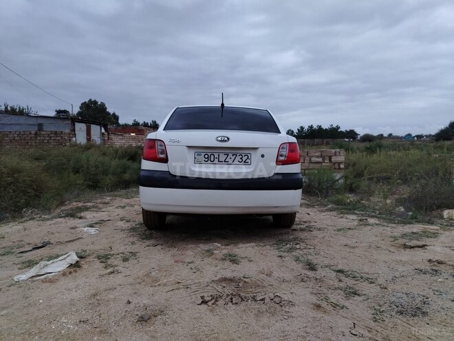 Kia Rio 2008, 280,000 km - 1.4 л - Bakı