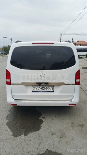 Mercedes  2015, 251,000 km - 2.1 л - Bakı