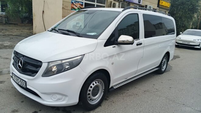Mercedes  2015, 251,000 km - 2.1 л - Bakı