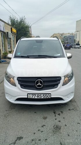 Mercedes  2015, 251,000 km - 2.1 л - Bakı
