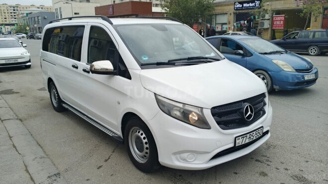 Mercedes  2015, 251,000 km - 2.1 л - Bakı