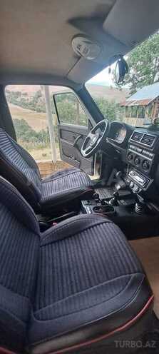 LADA (VAZ) Niva 2024, 27,000 km - 1.7 l - Lerik