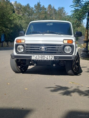 LADA (VAZ) Niva 2024, 27,000 km - 1.7 l - Lerik