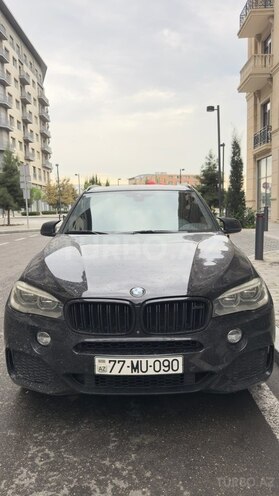 BMW X5 2015, 250,000 km - 3.0 л - Bakı