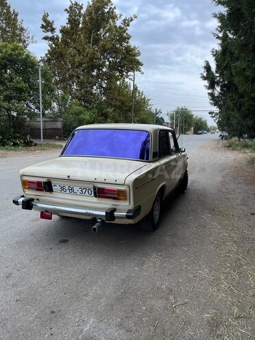 LADA (VAZ) 2106 1986, 54,845 km - 1.6 l - Mingəçevir