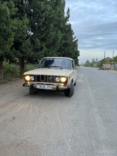 LADA (VAZ) 2106 1986, 54,845 km - 1.6 l - Mingəçevir