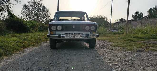 LADA (VAZ) 2106 1989, 256,000 km - 1.3 l - Xaçmaz
