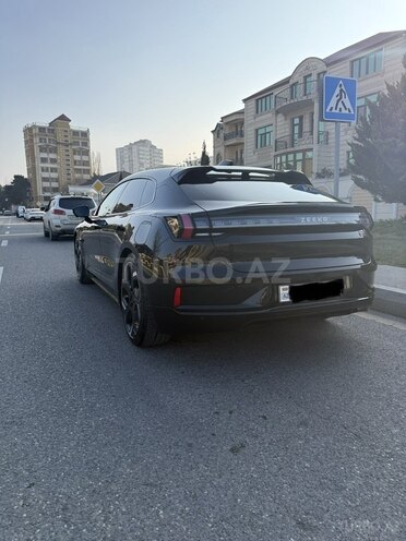 ZEEKR 001 2024, 31,000 km - 0.0 l - Bakı
