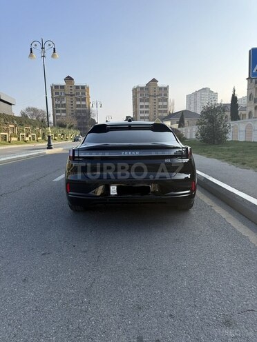 ZEEKR 001 2024, 31,000 km - 0.0 l - Bakı