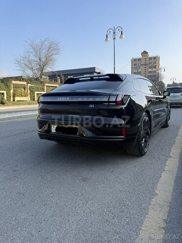 ZEEKR 001 2024, 31,000 km - 0.0 l - Bakı