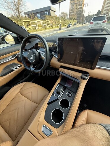 ZEEKR 001 2024, 31,000 km - 0.0 l - Bakı