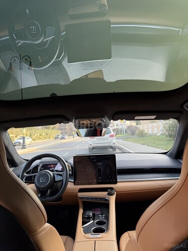 ZEEKR 001 2024, 31,000 km - 0.0 l - Bakı