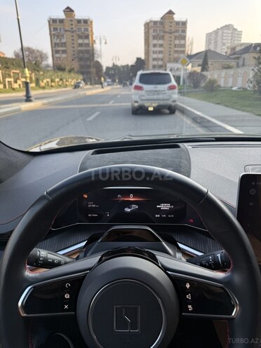 ZEEKR 001 2024, 31,000 km - 0.0 l - Bakı