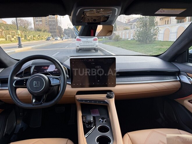 ZEEKR 001 2024, 31,000 km - 0.0 l - Bakı