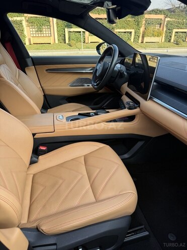 ZEEKR 001 2024, 31,000 km - 0.0 l - Bakı