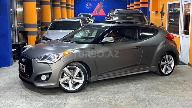 Hyundai Veloster 2014, 192,122 km - 1.6 l - Sumqayıt