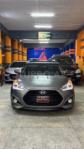 Hyundai Veloster 2014, 192,122 km - 1.6 l - Sumqayıt