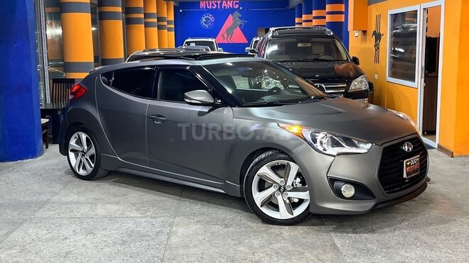 Hyundai Veloster 2014, 192,122 km - 1.6 l - Sumqayıt