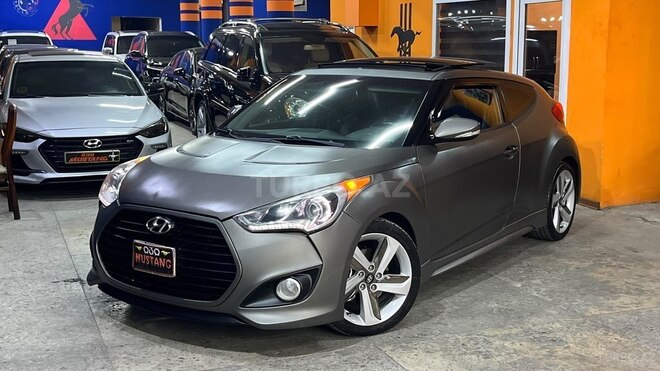 Hyundai Veloster 2014, 192,122 km - 1.6 l - Sumqayıt