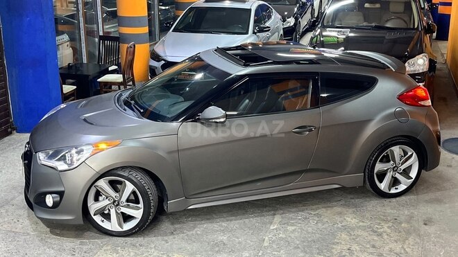 Hyundai Veloster 2014, 192,122 km - 1.6 l - Sumqayıt