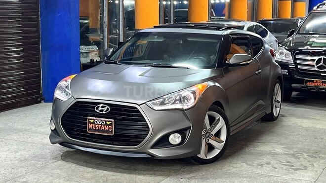 Hyundai Veloster 2014, 192,122 km - 1.6 l - Sumqayıt