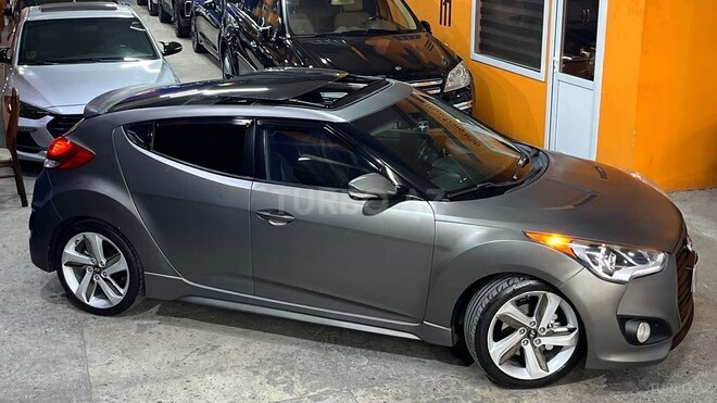 Hyundai Veloster 2014, 192,122 km - 1.6 l - Sumqayıt