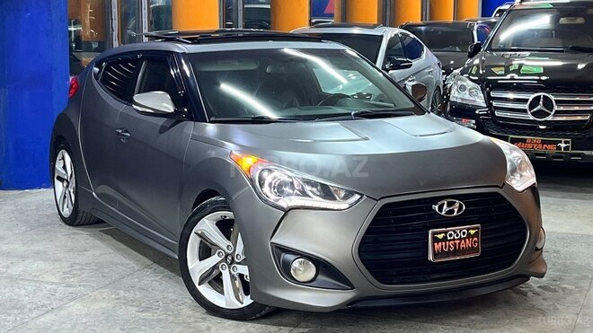 Hyundai Veloster 2014, 192,122 km - 1.6 l - Sumqayıt