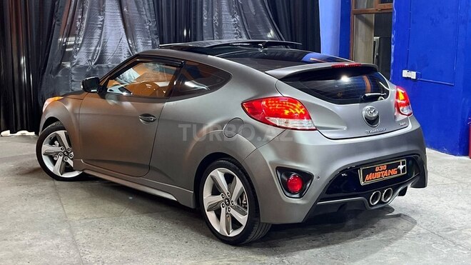 Hyundai Veloster 2014, 192,122 km - 1.6 l - Sumqayıt