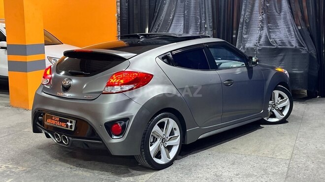 Hyundai Veloster 2014, 192,122 km - 1.6 l - Sumqayıt