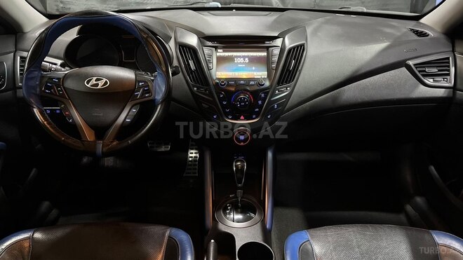 Hyundai Veloster 2014, 192,122 km - 1.6 l - Sumqayıt