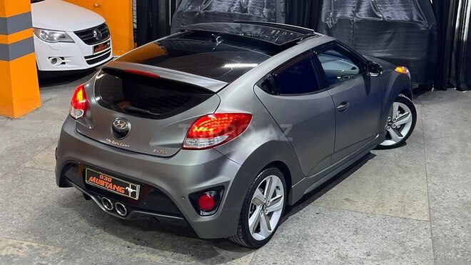 Hyundai Veloster 2014, 192,122 km - 1.6 l - Sumqayıt