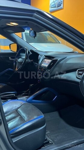 Hyundai Veloster 2014, 192,122 km - 1.6 l - Sumqayıt