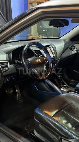 Hyundai Veloster 2014, 192,122 km - 1.6 l - Sumqayıt