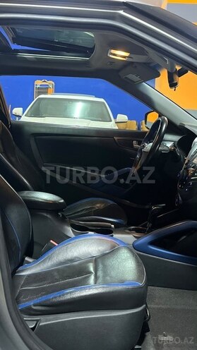 Hyundai Veloster 2014, 192,122 km - 1.6 l - Sumqayıt