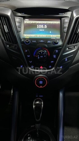 Hyundai Veloster 2014, 192,122 km - 1.6 l - Sumqayıt