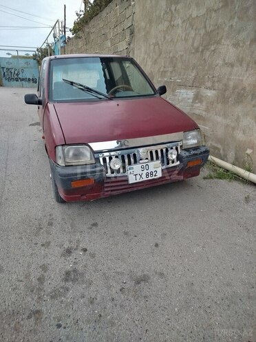 Daewoo Tico 2000, 150,000 km - 0.8 l - Bakı