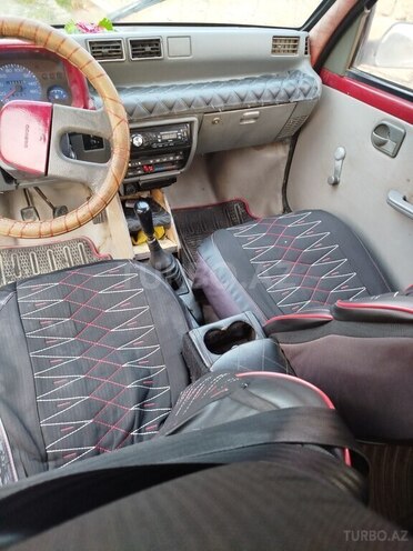 Daewoo Tico 2000, 150,000 km - 0.8 l - Bakı