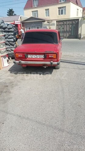 LADA (VAZ) 2106 1981, 90,747 km - 1.6 l - Yevlax