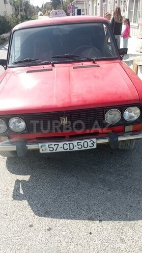 LADA (VAZ) 2106 1981, 90,747 km - 1.6 l - Yevlax