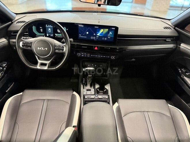 Kia K5 2024, 39,000 km - 2.5 л - Bakı