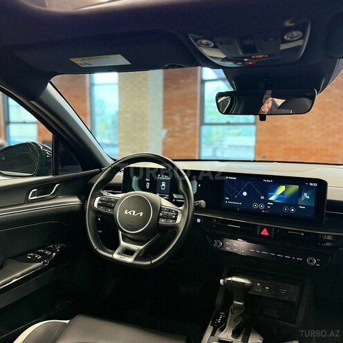Kia K5 2024, 39,000 km - 2.5 л - Bakı
