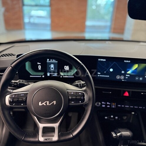Kia K5 2024, 39,000 km - 2.5 л - Bakı