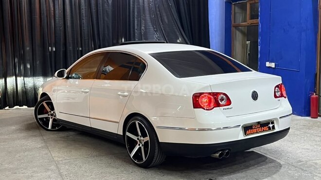 Volkswagen Passat 2008, 215,455 km - 1.8 l - Sumqayıt