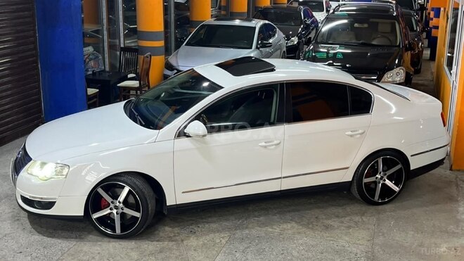 Volkswagen Passat 2008, 215,455 km - 1.8 l - Sumqayıt