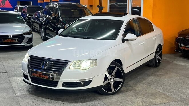Volkswagen Passat 2008, 215,455 km - 1.8 l - Sumqayıt