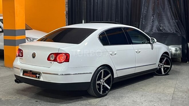 Volkswagen Passat 2008, 215,455 km - 1.8 l - Sumqayıt