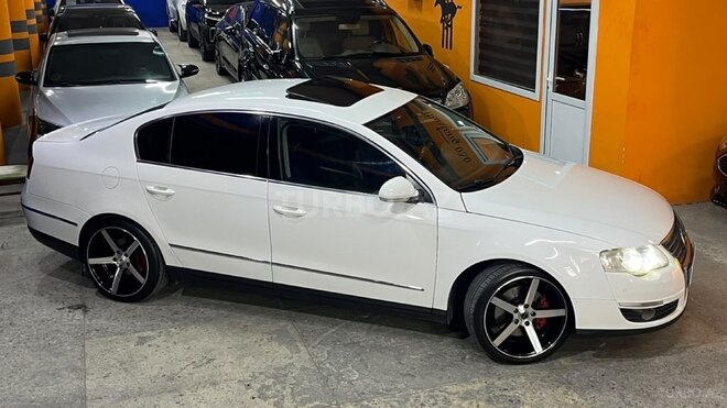 Volkswagen Passat 2008, 215,455 km - 1.8 l - Sumqayıt