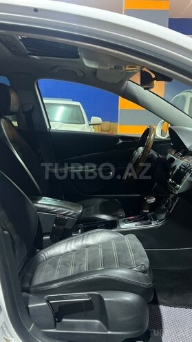 Volkswagen Passat 2008, 215,455 km - 1.8 l - Sumqayıt