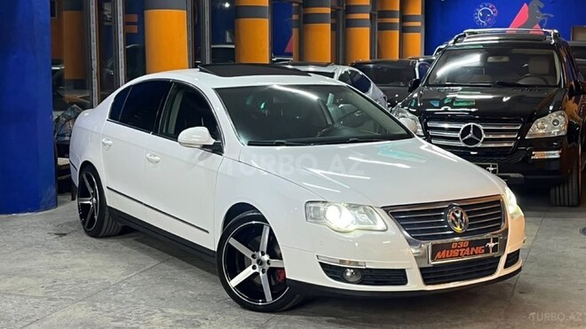 Volkswagen Passat 2008, 215,455 km - 1.8 l - Sumqayıt