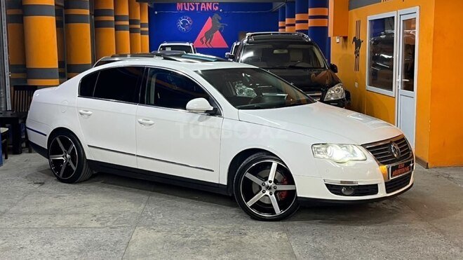 Volkswagen Passat 2008, 215,455 km - 1.8 l - Sumqayıt
